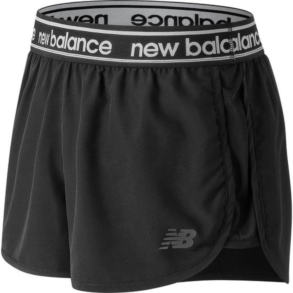 New Balance 2.5" Short, Small